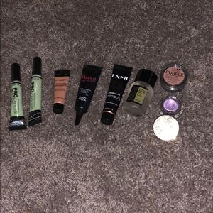 Makeup Samples